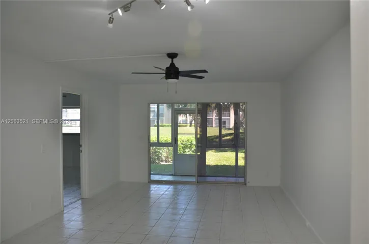 Living & dining room