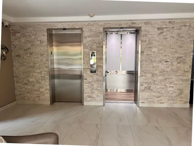 3 Updated Elevator Cabs