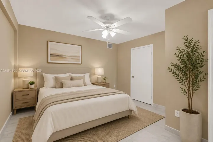 Virtually staged. Furnishings and decor are for illustrative purposes only.