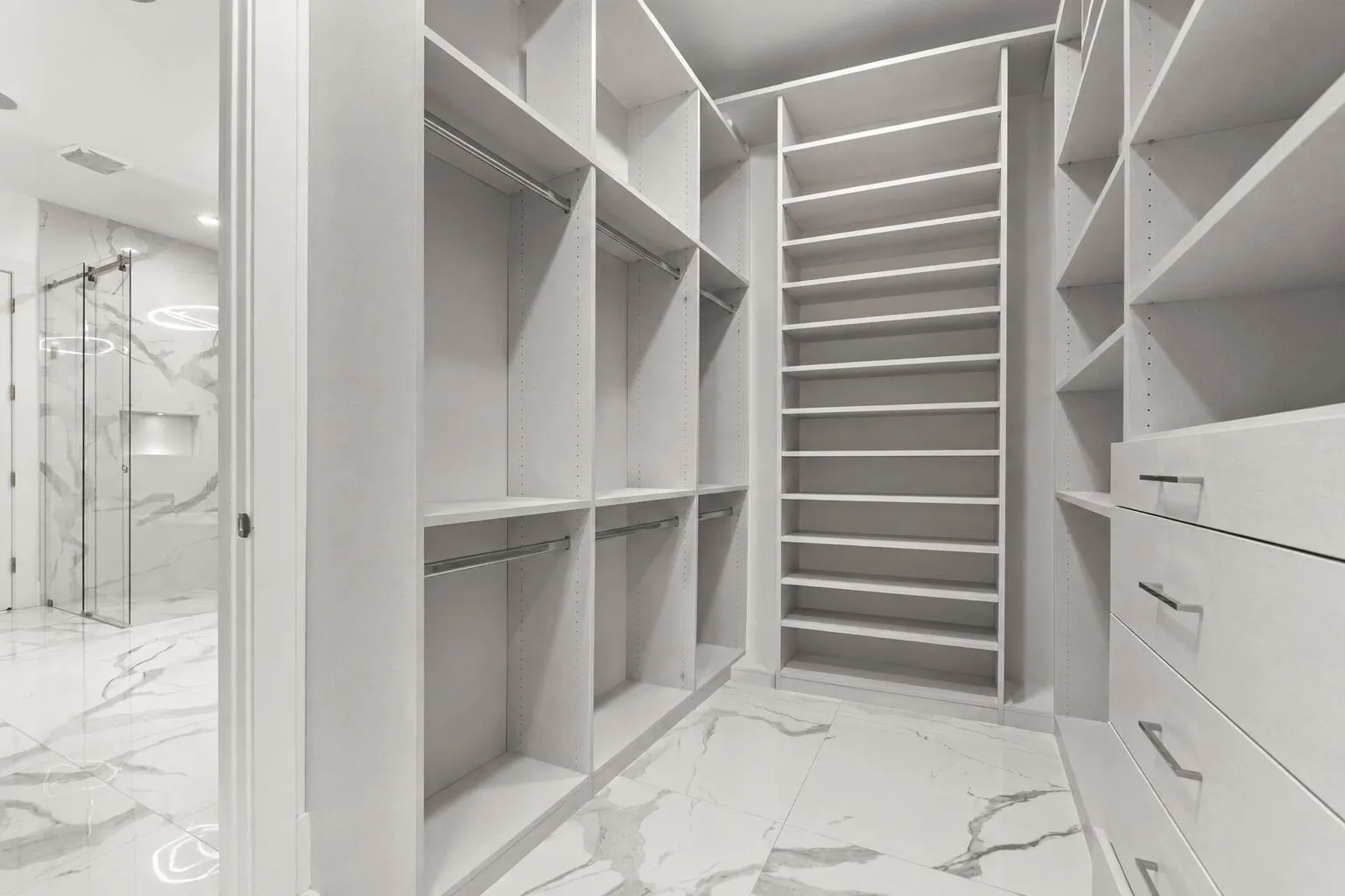 Primary Closet 2