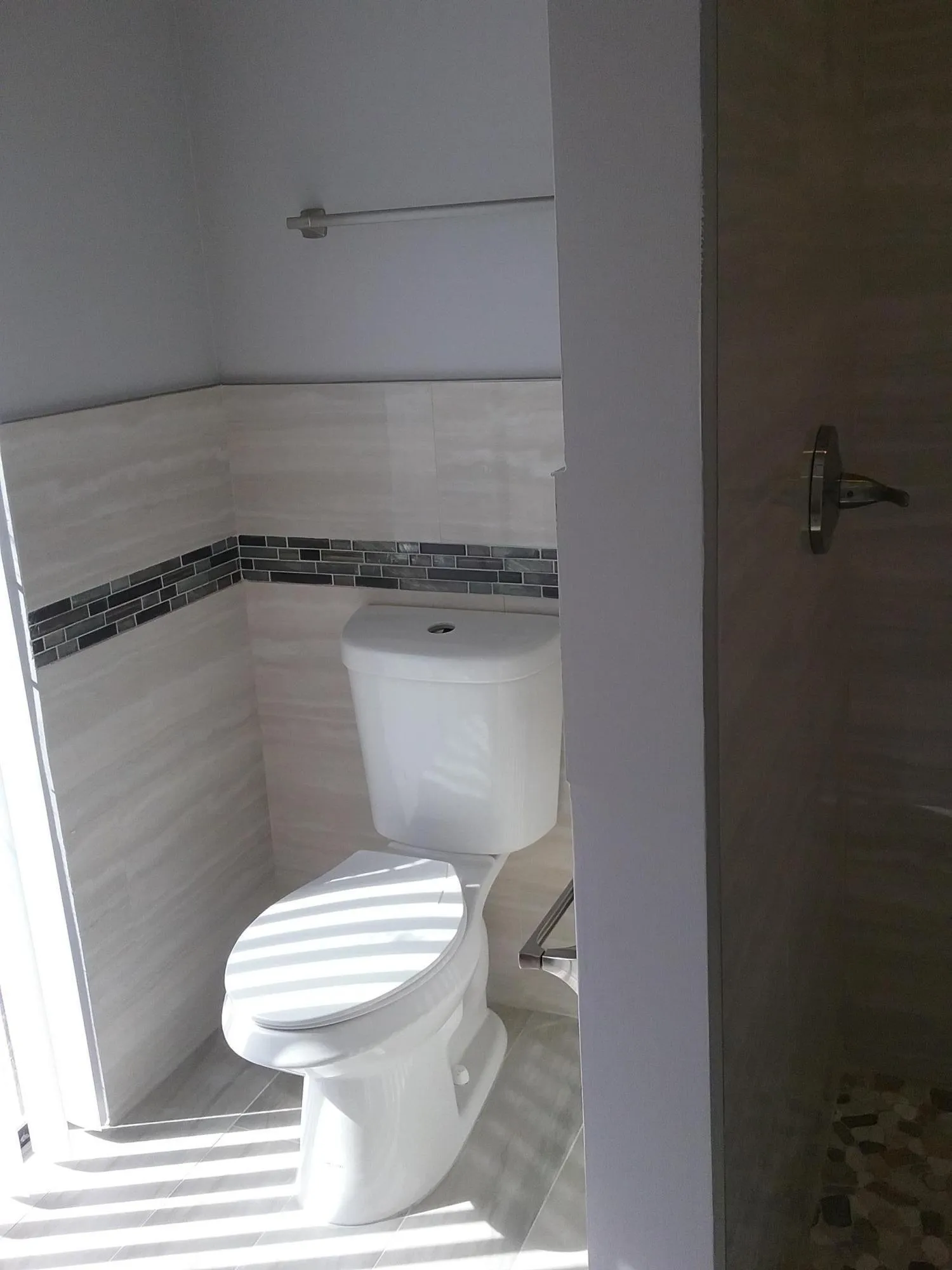 master toilet