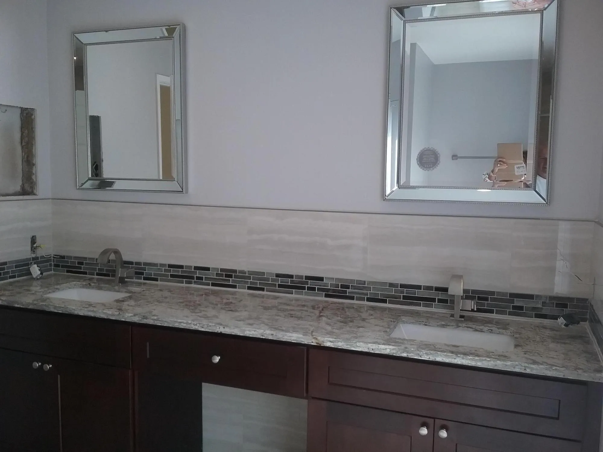 master vanity