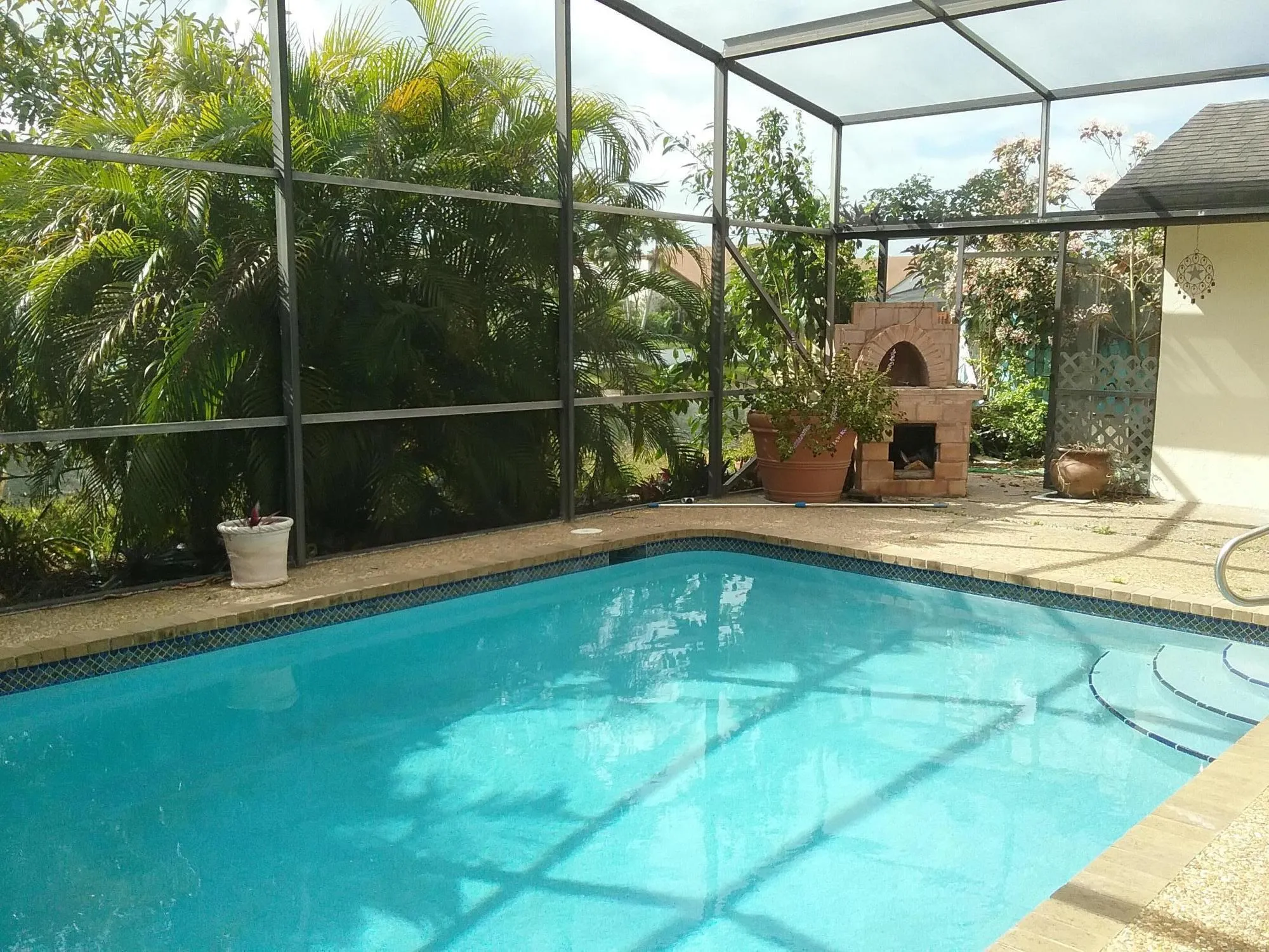 pool