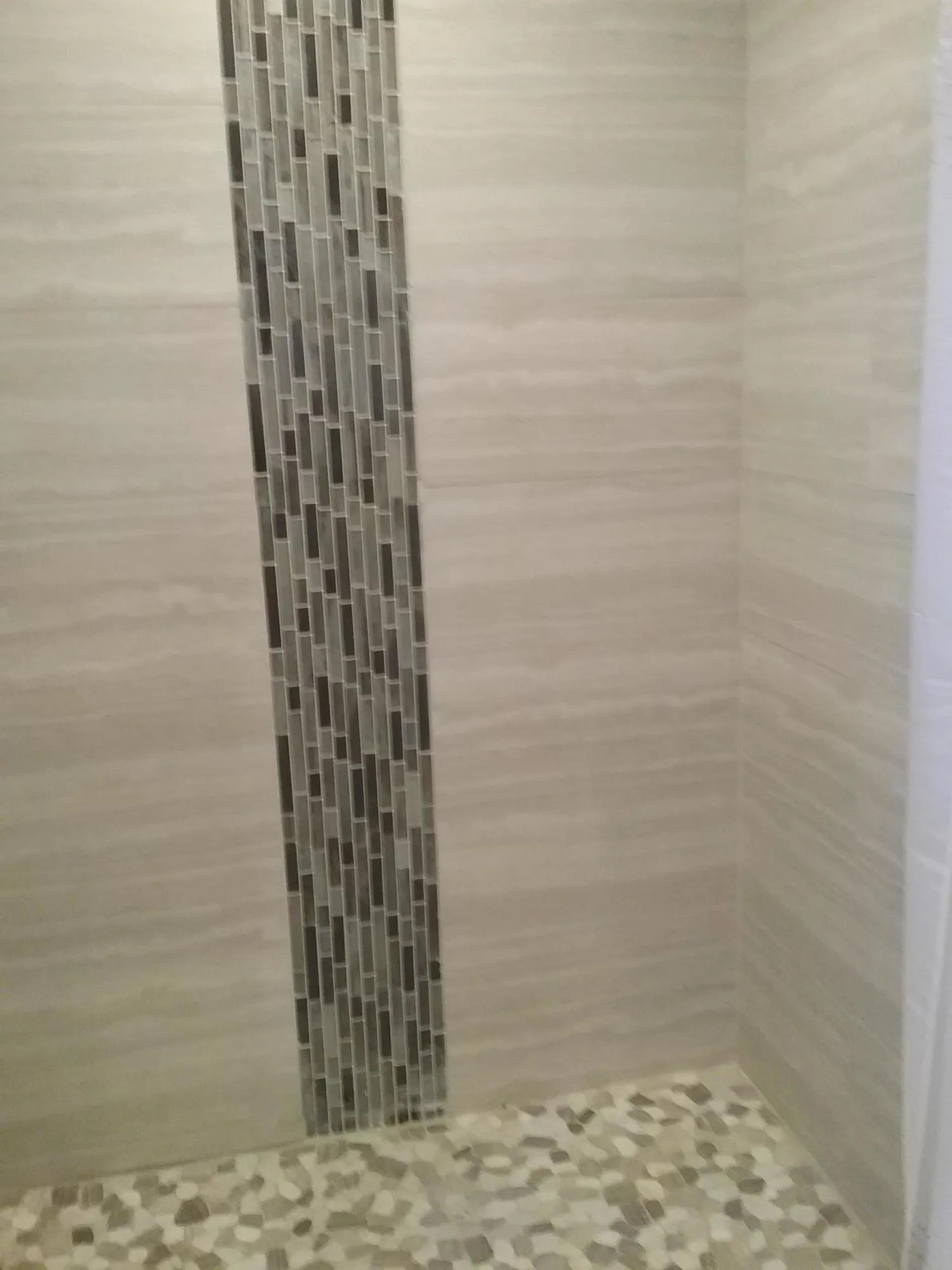 master shower