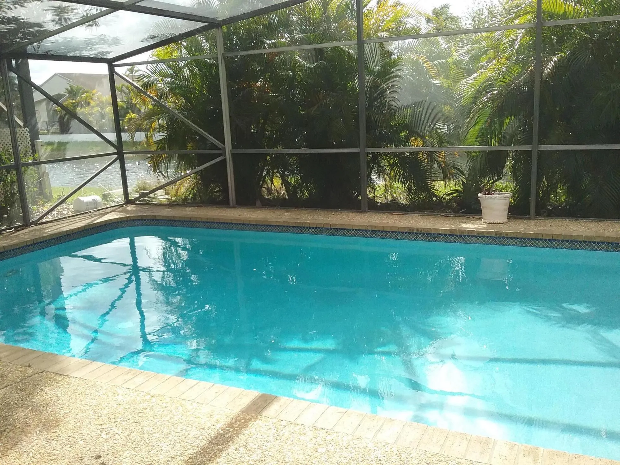 pool