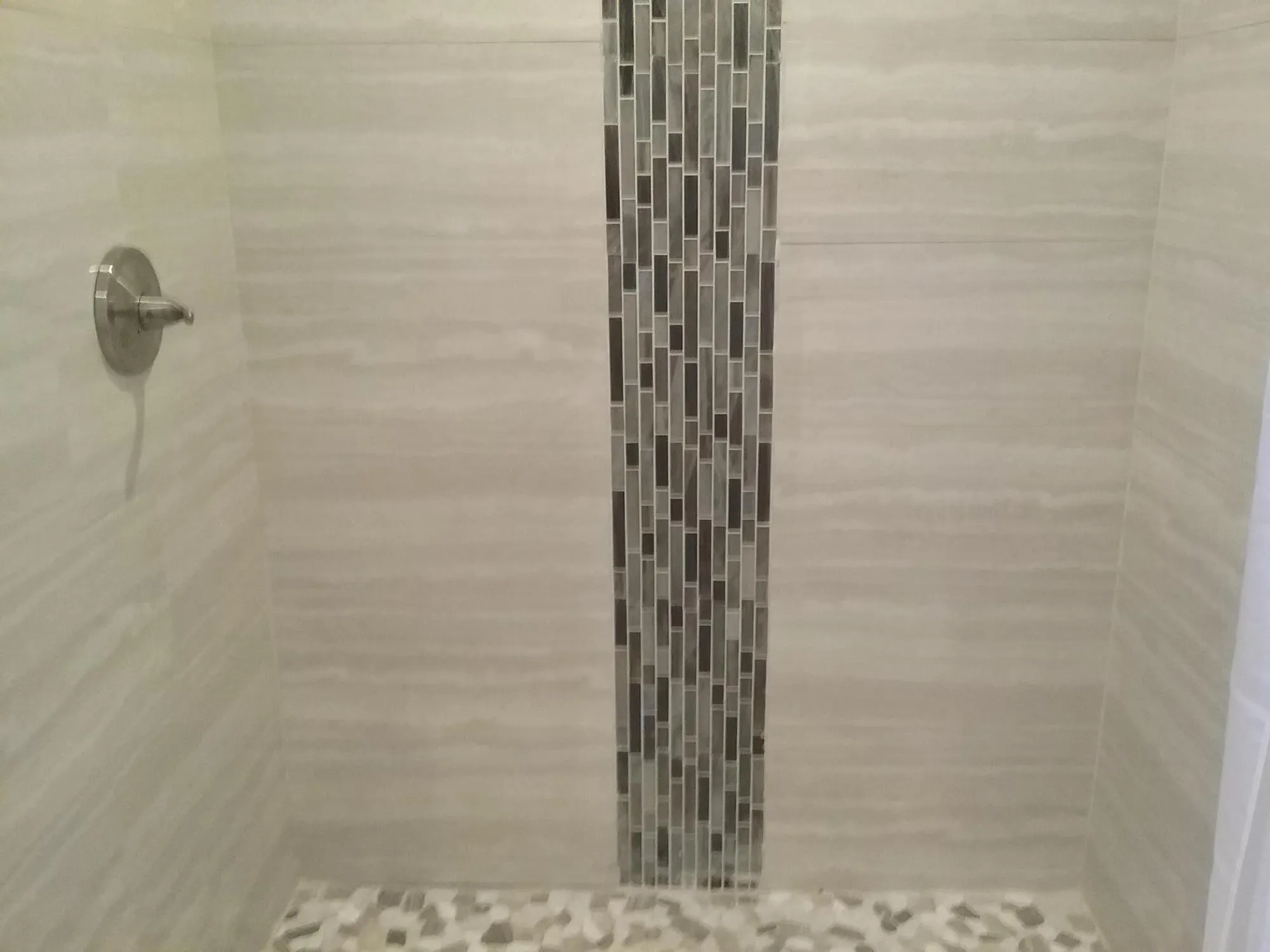 master shower