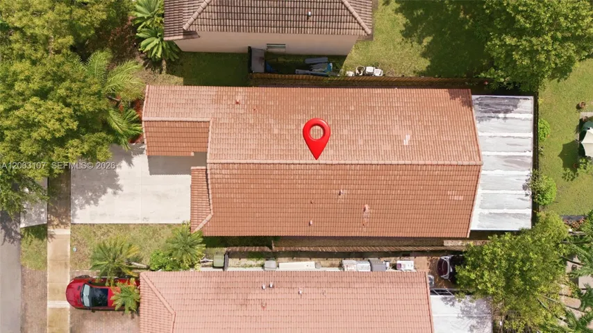 Property's roof -Durable Title