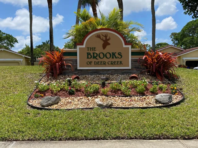 The Brooks of Deer Creek. 24 homes in a friendly community.