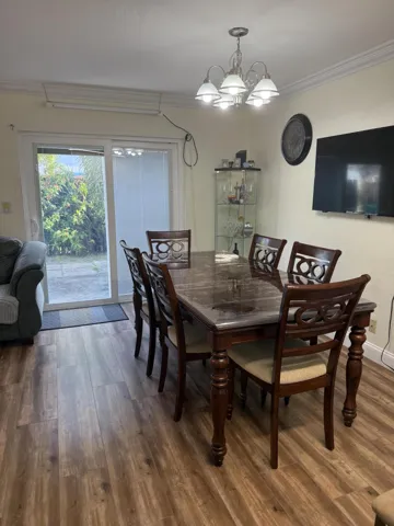 8040 dining room