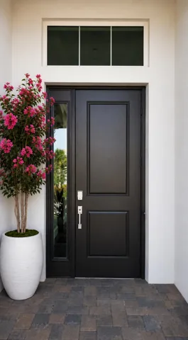 Entrance Door