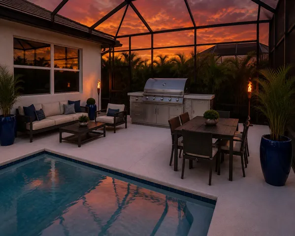 Pool 4