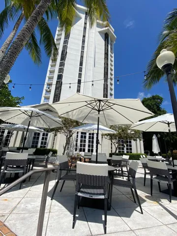 Water front Dining