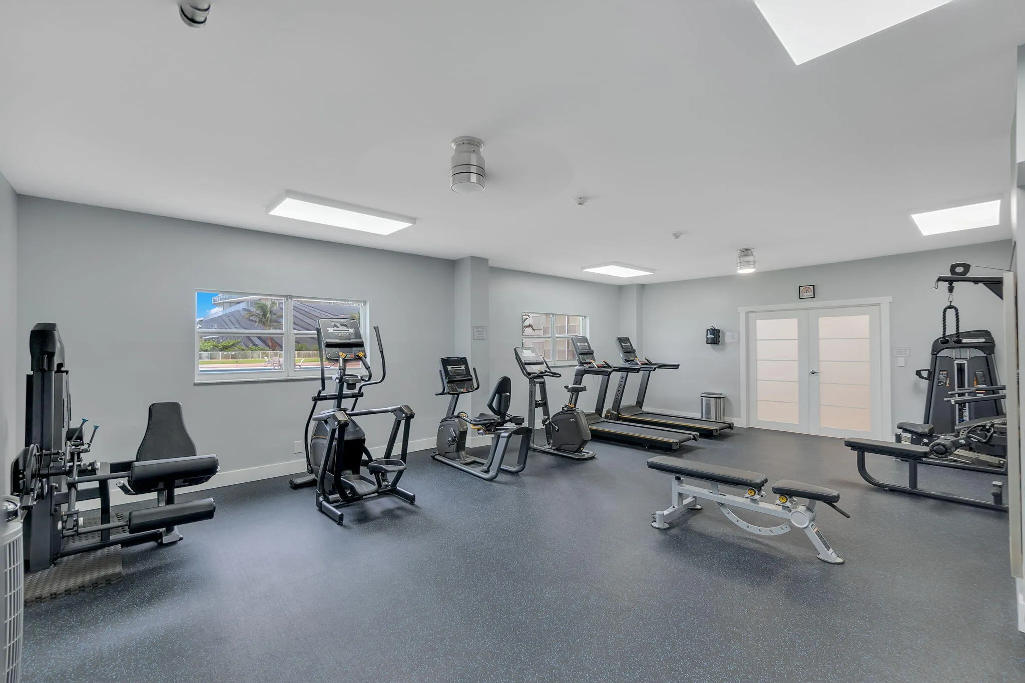 GYM