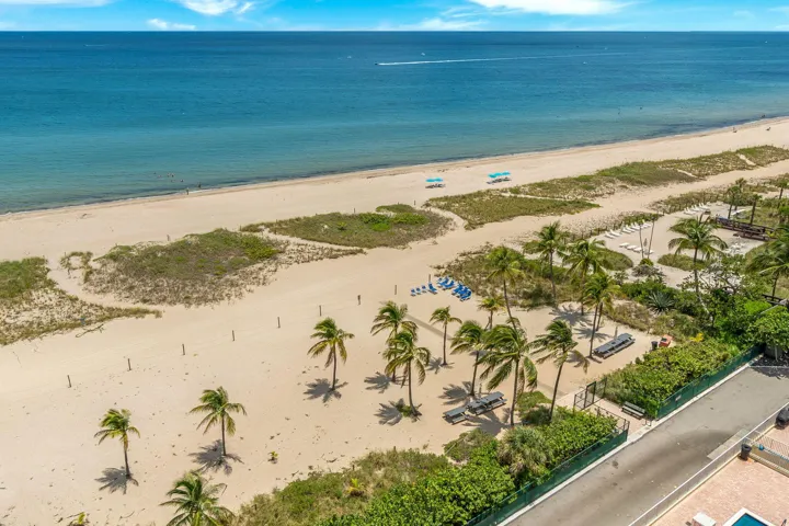 Private Beach