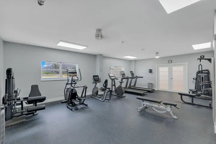 GYM