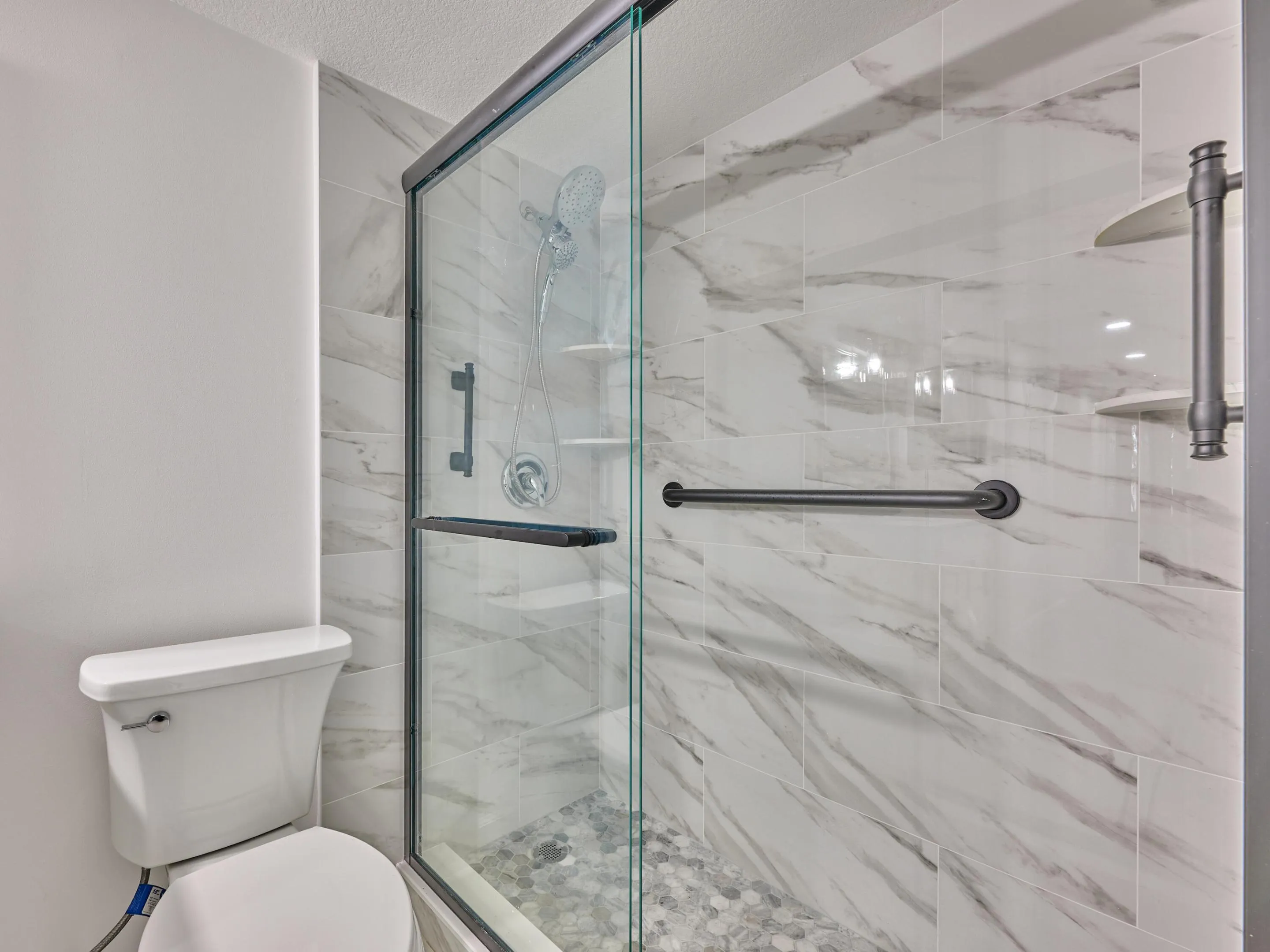 CUSTOM SHOWER