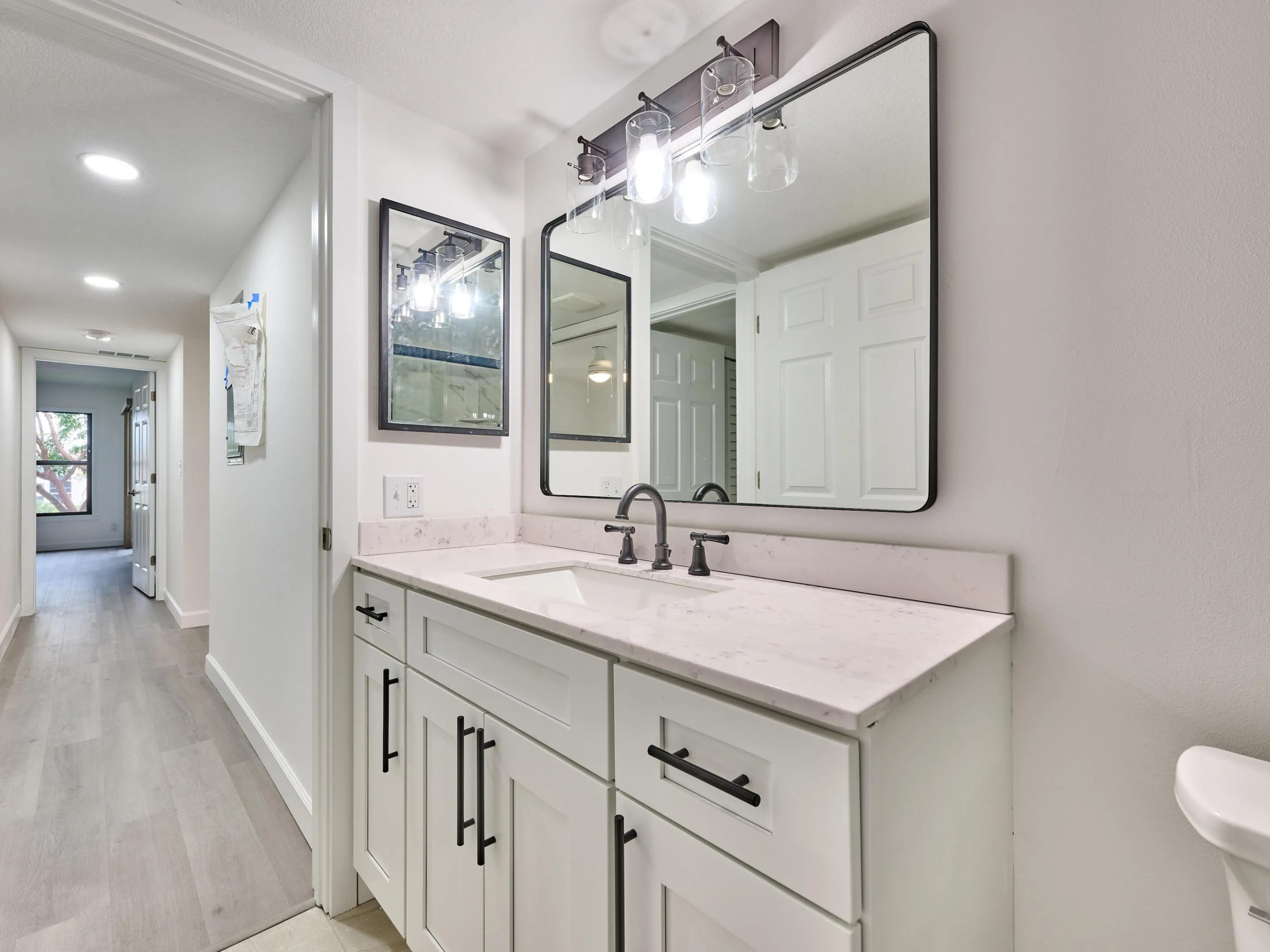 NEW 2ND BATH