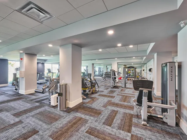 STATE OF THE ART GYM
