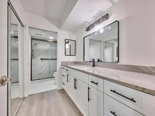 NEW PRIMARY BATH