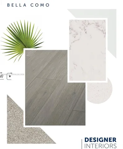 Designer Interiors - Color Palette