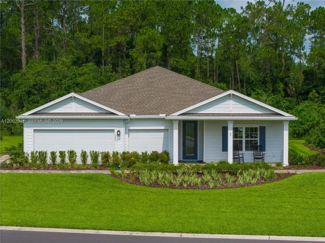 The Sandalwood 4 bd + flex 3 ba 3CG