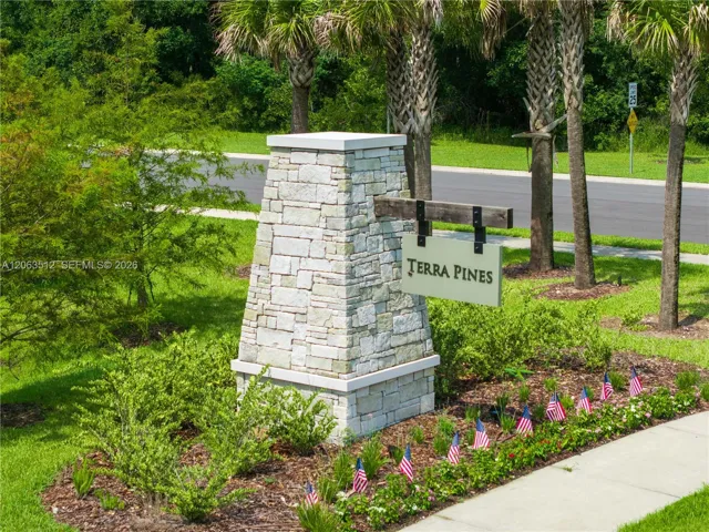 Welcome Home to Terra Pines