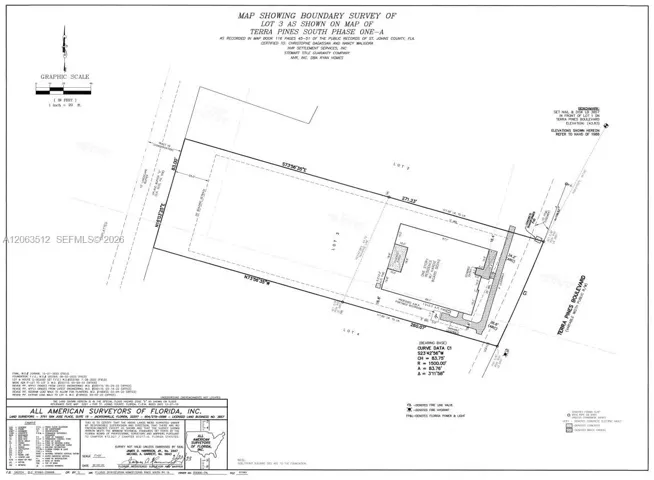 Survey 0.51-Acre Homesite