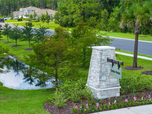 Community Entrance