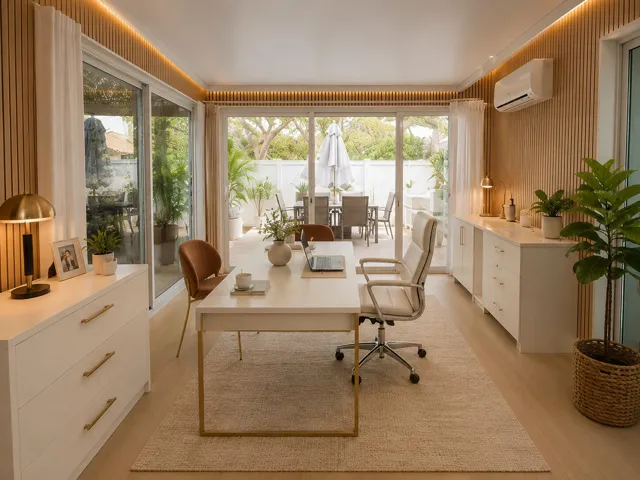 Sunshine Room