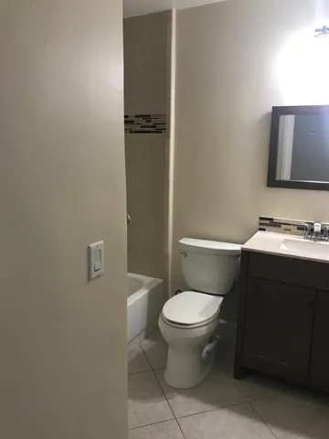 bath