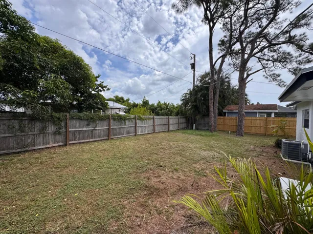 Yard