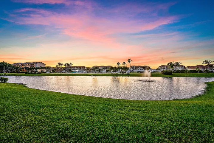 Lake View - Twilight