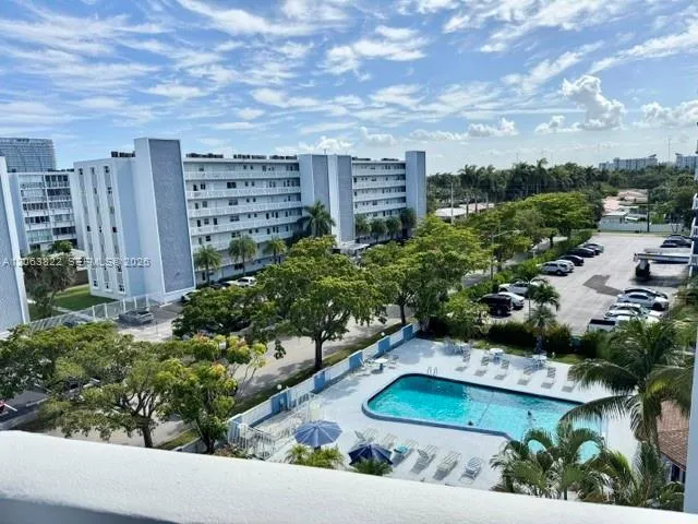 Balcony view