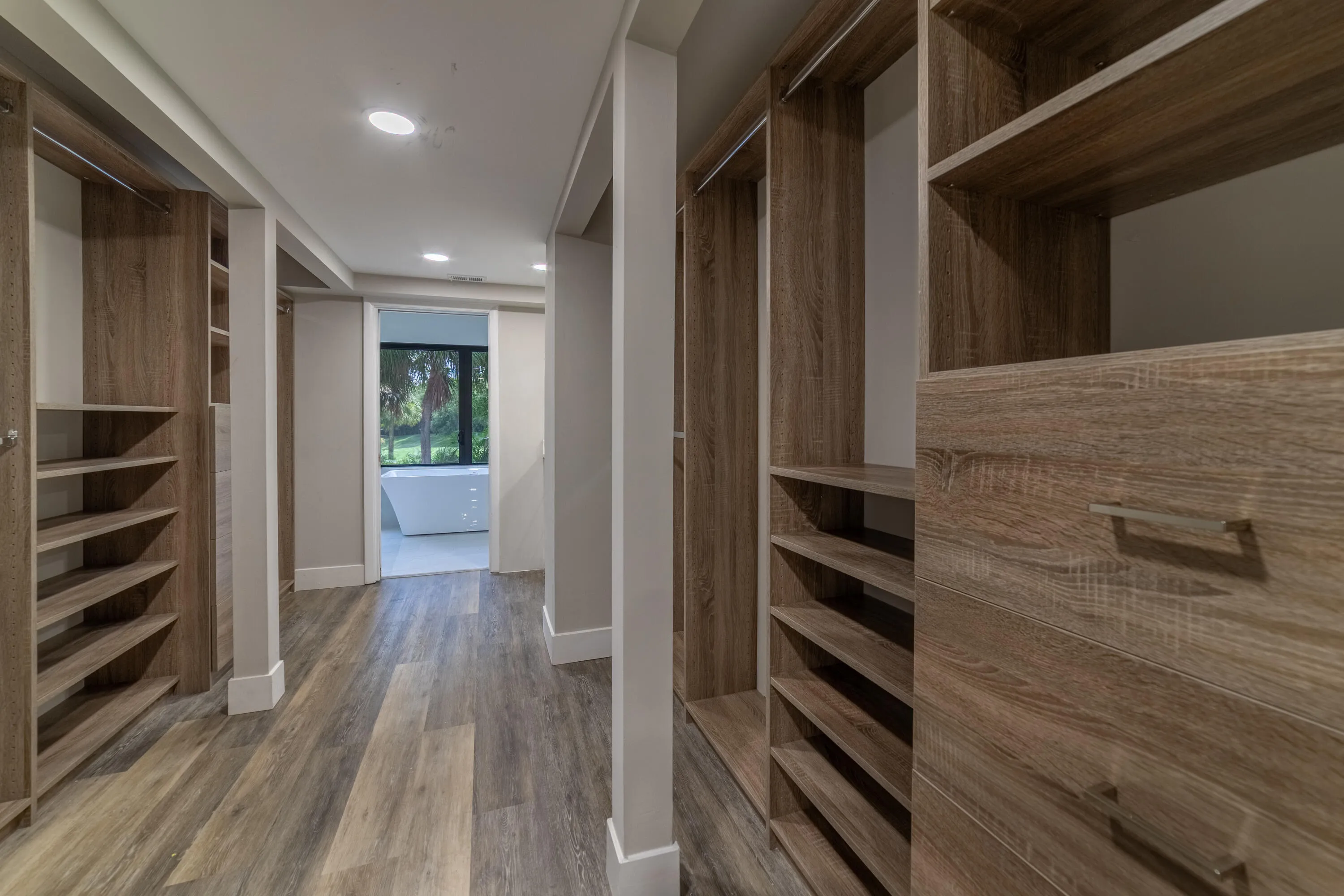 Walk In Closet