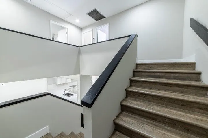 Stairs