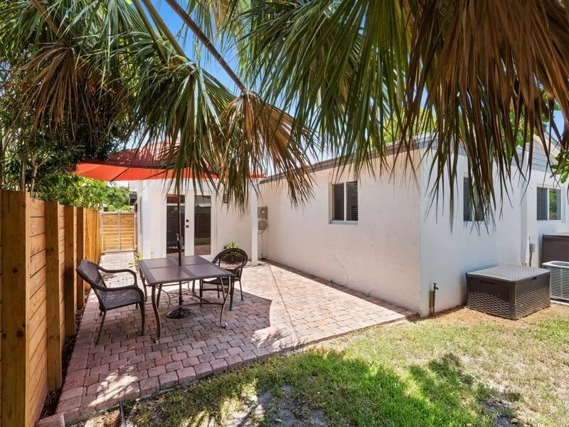 Patio