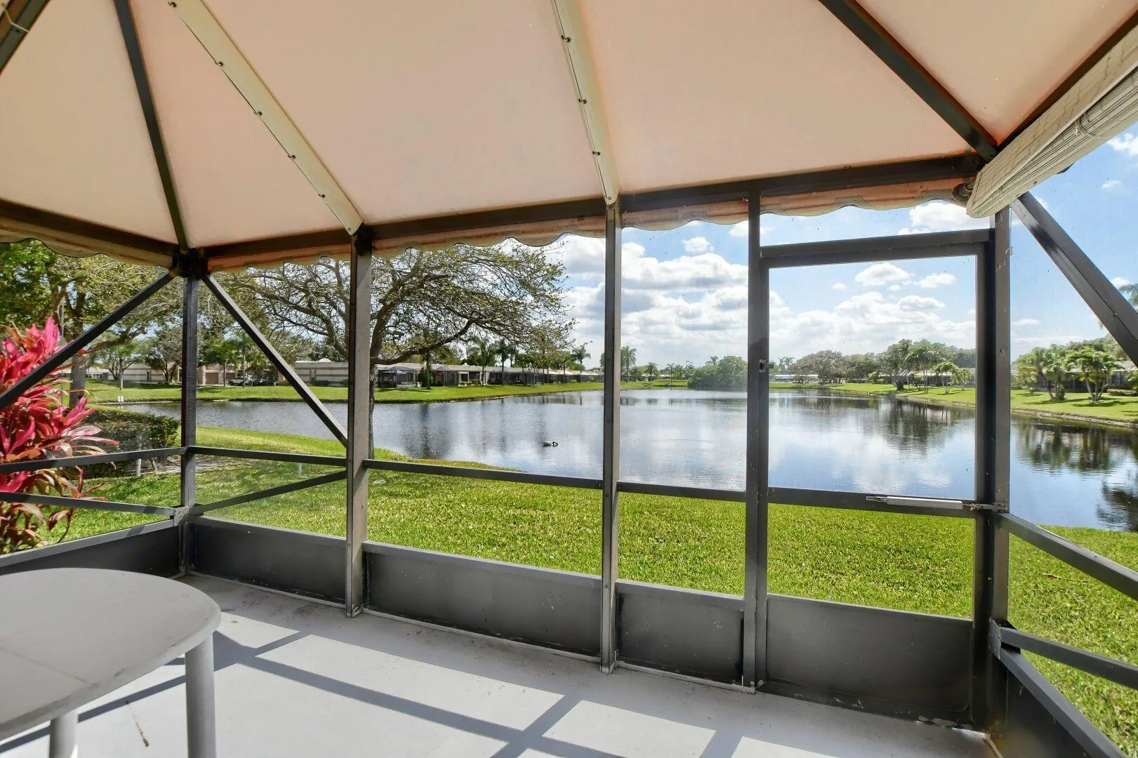 Back Patio