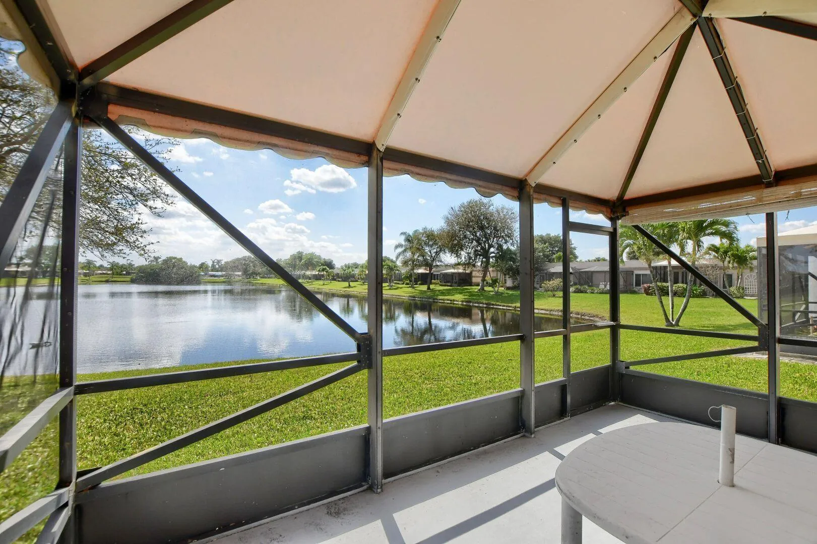 Back Patio