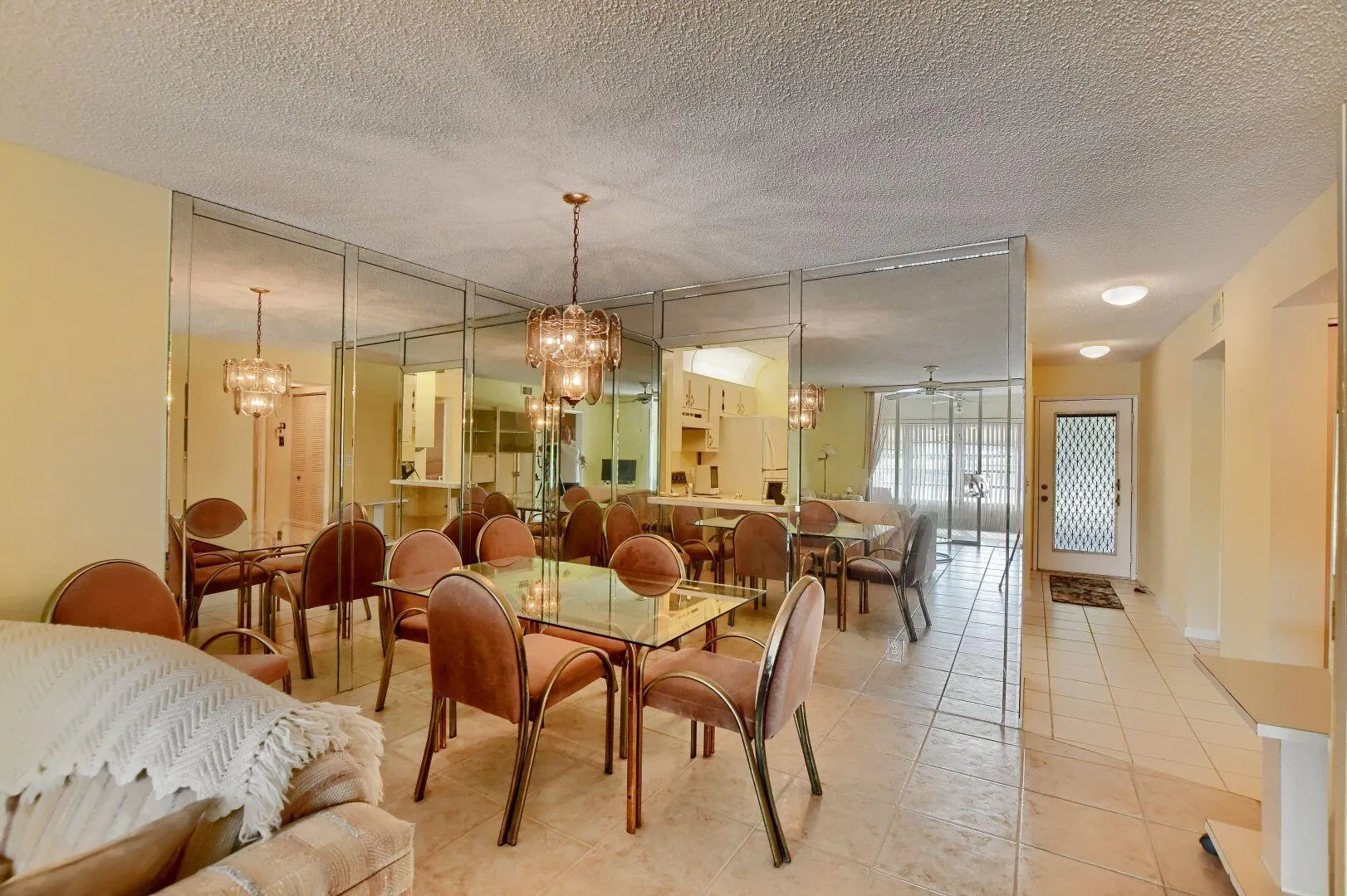 Dining / Living Area