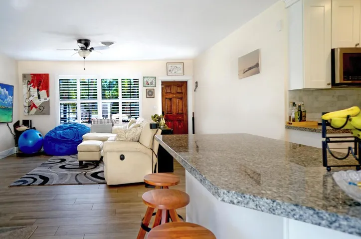 living room