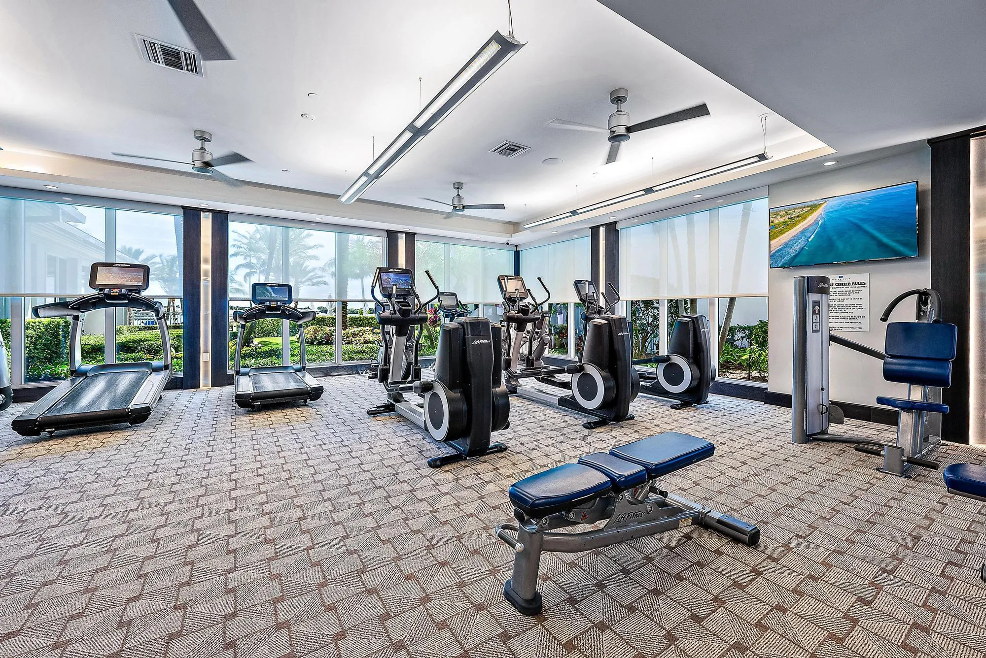 Fitness Studio