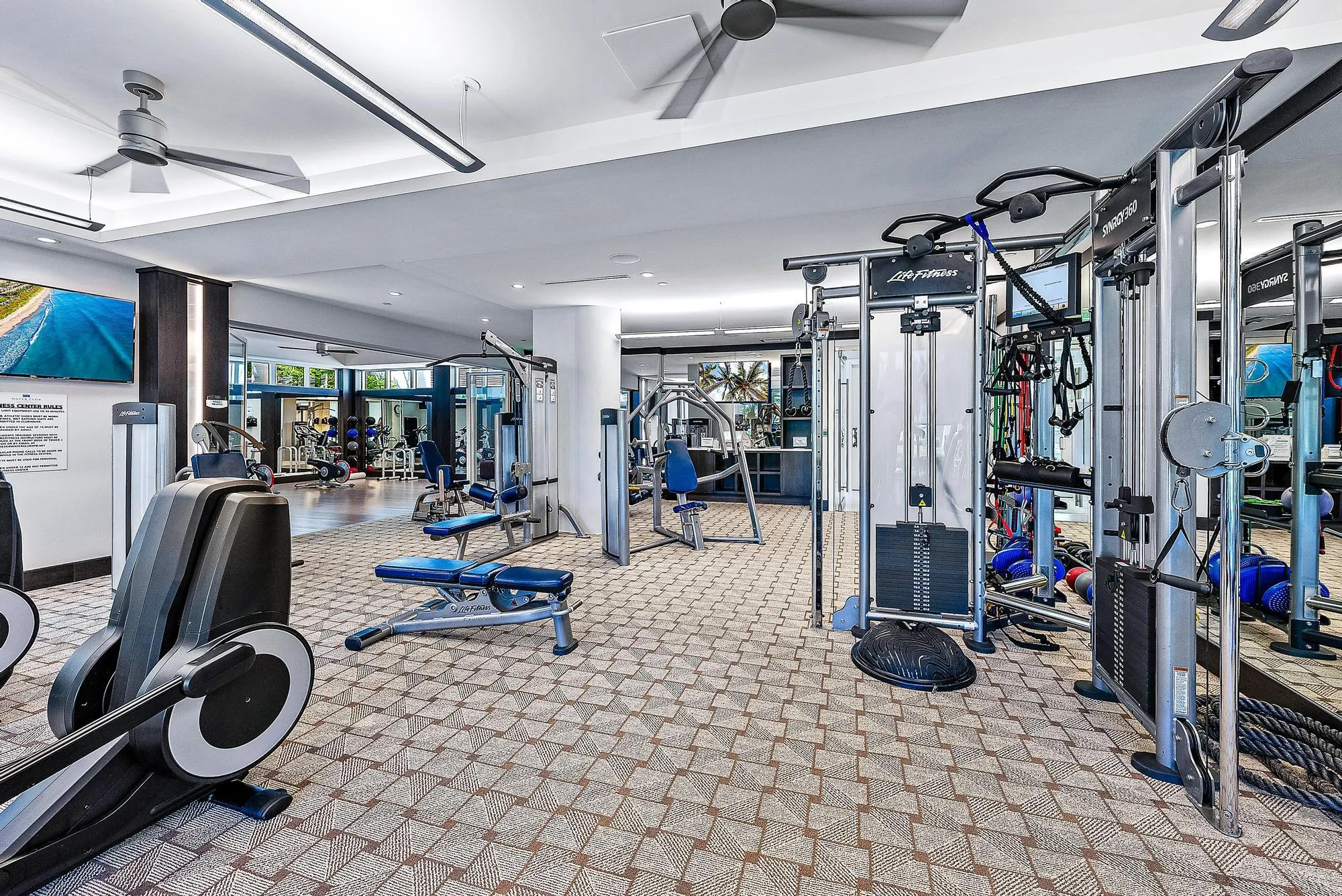 Fitness Studio