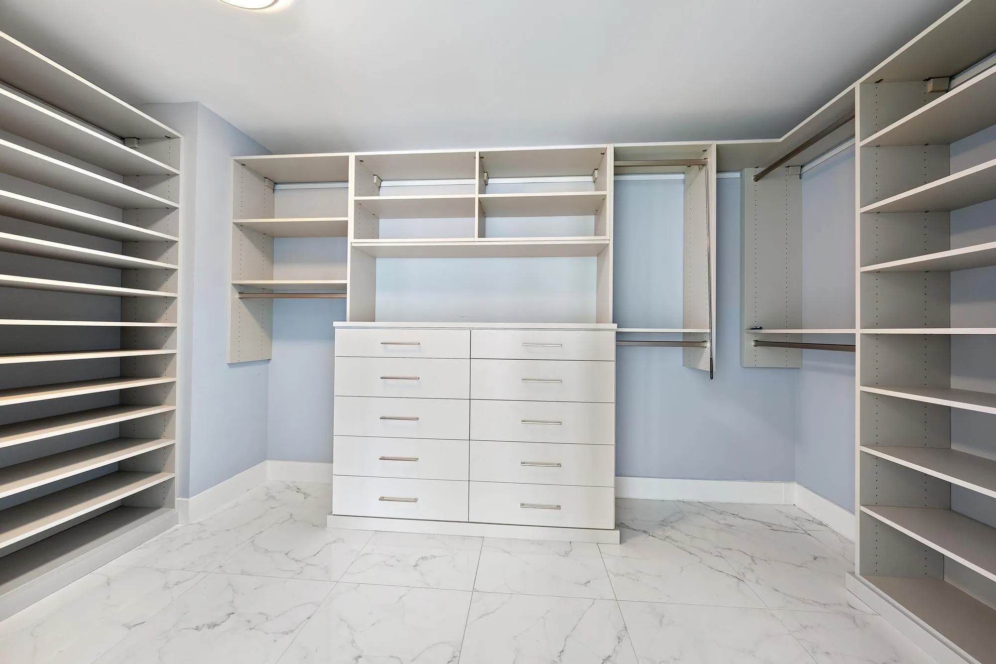 Primary Closet