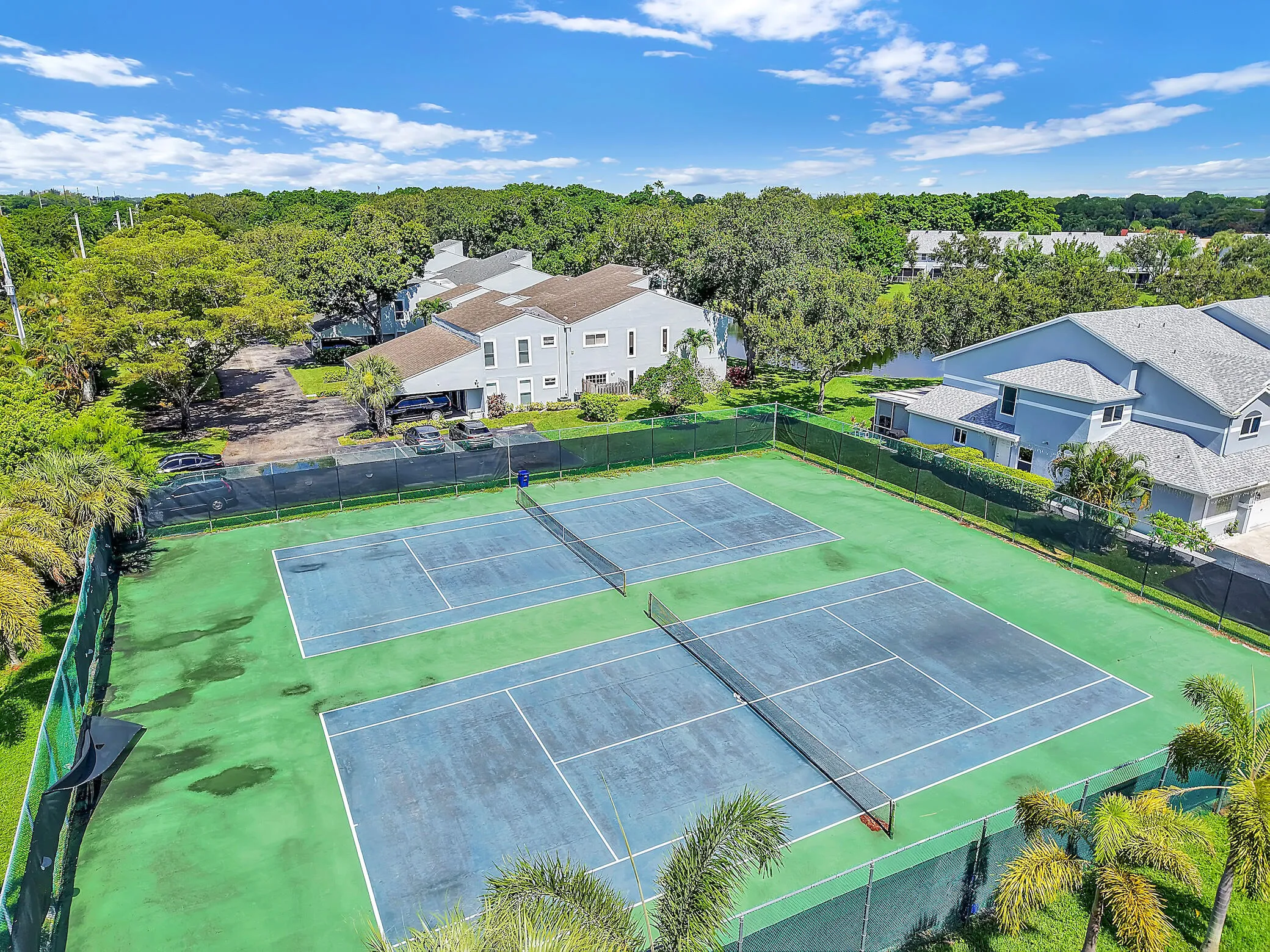 Tennis Courts