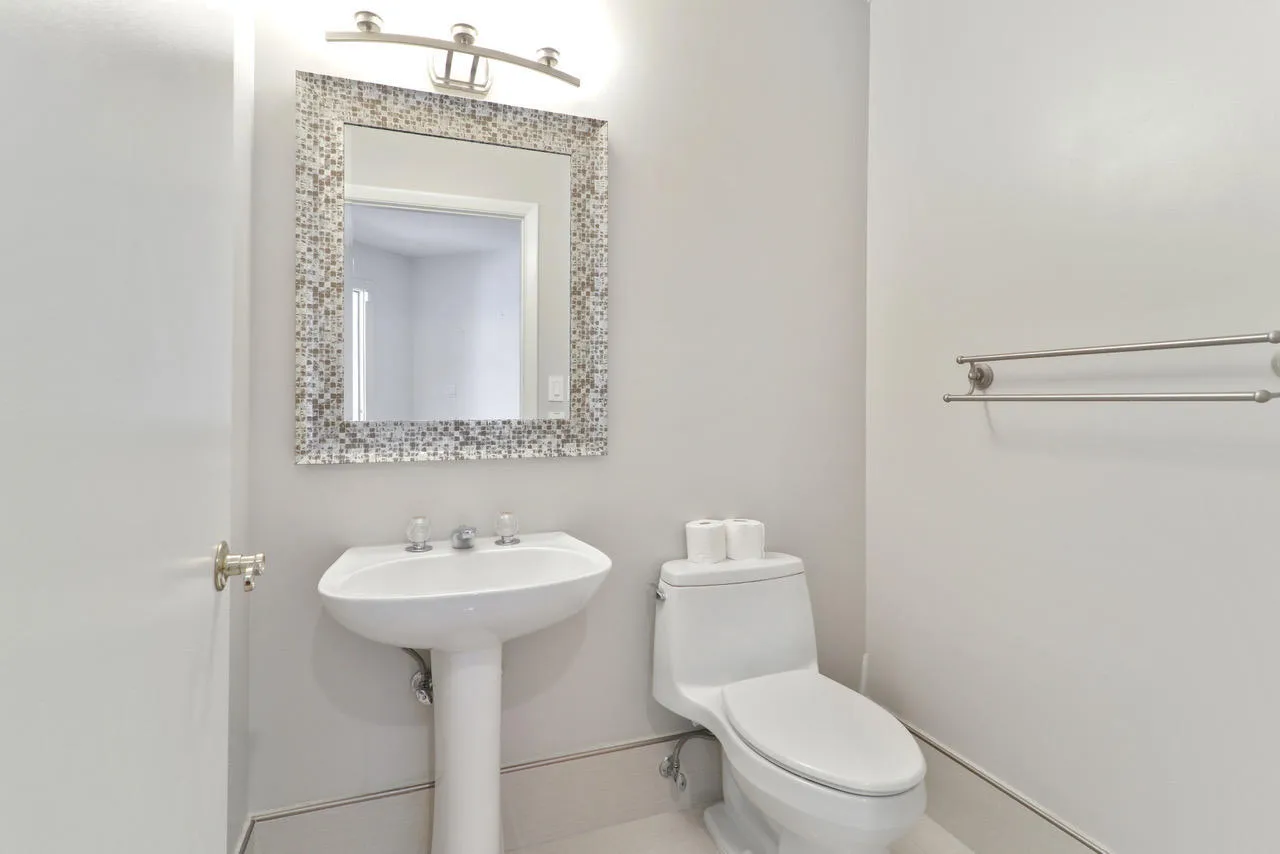 Half bath