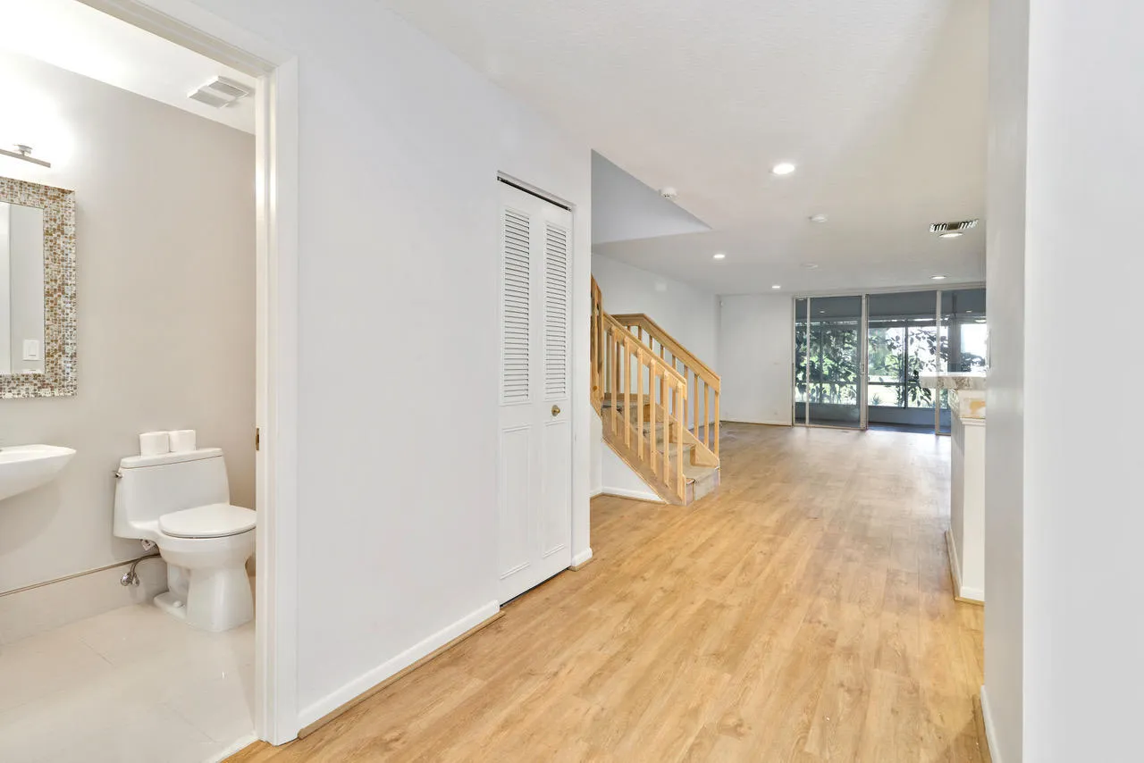 First floor