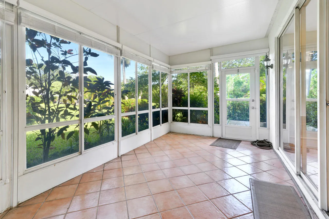 Florida room