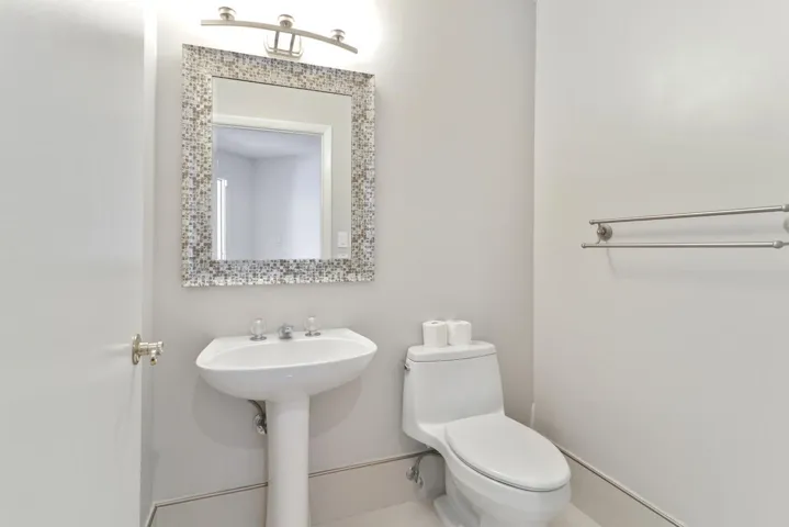 Half bath