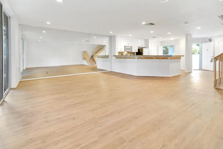 Living / dining room
