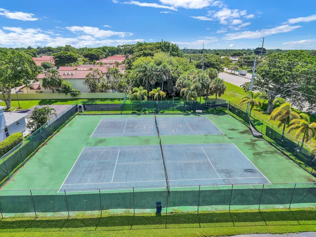 Tennis Courts